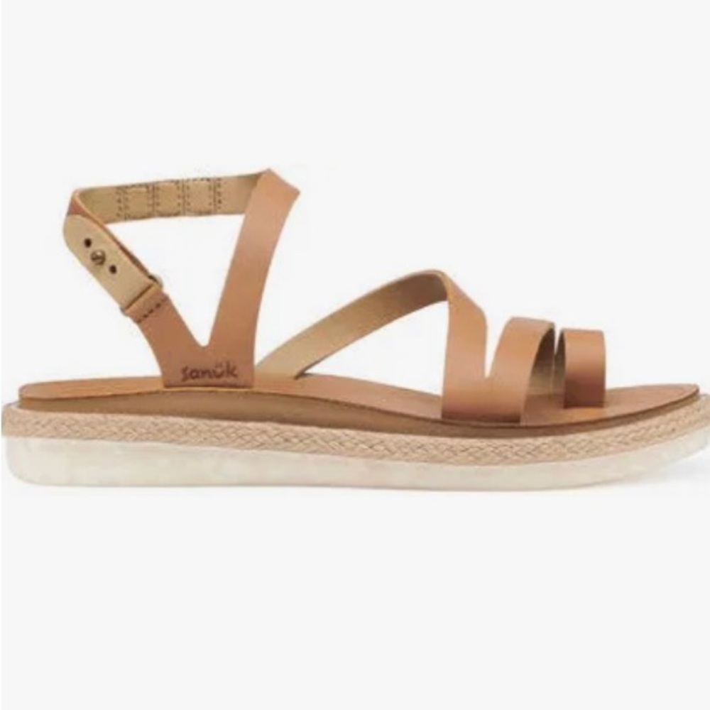 Sanuk Women’s SustainaSole Sandals